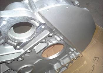 Mercedes Pokrywa dekiel rozrządu Actros EURO 5 5410152702
