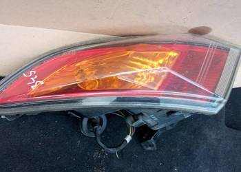 LAMPA TYŁ PRAWA HONDA CIVIC TYPE S VIII