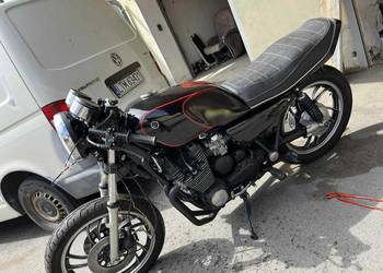 Yamaha xj650