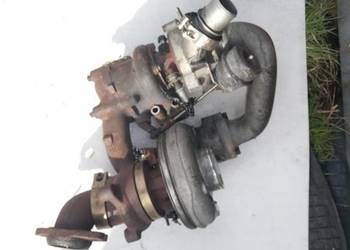 Turbosprężarka Iveco 3.0 Bi-Turbo 10009700020 5303970167
