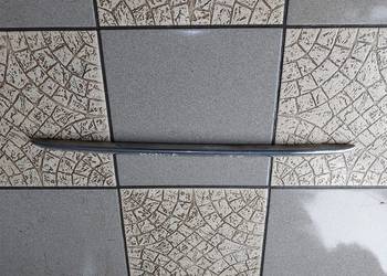 Honda Civic 5d 1995 2001 chrom na klapę na tablicę