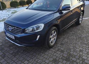 Volvo XC60 momentum 2.0 181 km 237km