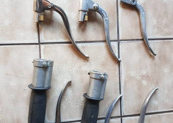 BMW R 12 BMW R 71 M 72 K 750 KLAMKA KPL LEWA PRAWA