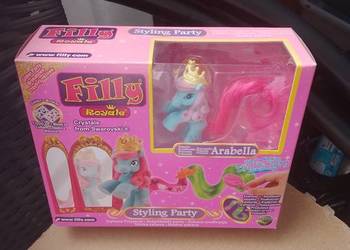 Kucyk Filly Royale Arabella zestaw Stylowe przyjęcie