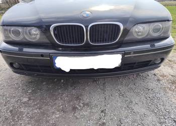 Bmw e39 części 3.0d 193km 475/9 Xenon hell drzwi klapa tuner kanapa fotele