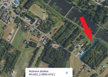 sprzedam DZIAŁKĘ - pow.0,5 ha - Nowodwór k/ Ryk