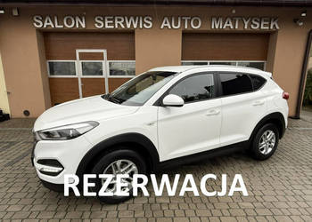 Hyundai Tucson !! Rezerwacja !! III (2015-2020)