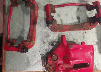 Zaciski przednie Citroen C5 I pod tarcze 288mm z h. ręcznym