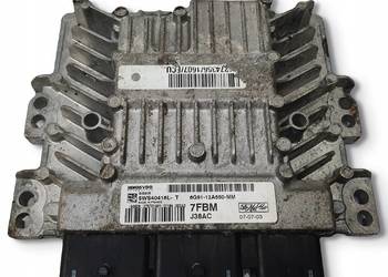 STEROWNIK SILNIKA Ford Galaxy II 2.0 TDCI QXWA 6G9112A650MM 5WS40416L-T