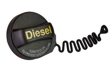 VOLVO XC60 XC70 XC90 korek wlewu paliwa diesel OE 31303817