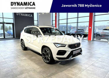 Cupra Ateca 1.5TSI 150KM DSG 2024 r., salon PL, I właściciel, f-a VAT