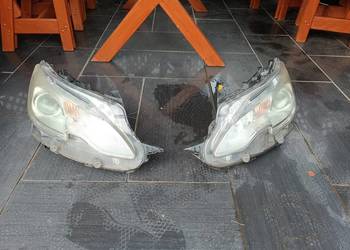 Lampy przednie Peugeot 2008 I Lift 2016 EUROPA