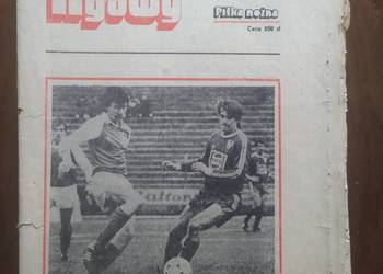 Skarb kibica I II III liga polska jesień 1989
