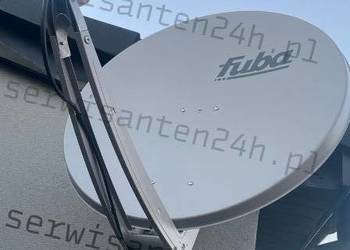 Montaż i serwis anten satelitarnych – Limanowa