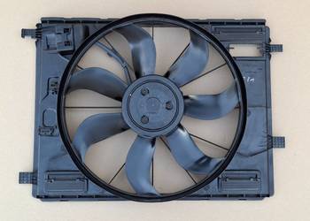 MERCEDES C-KLASA W206 WENTYLATOR CHŁODNICY OBUDOWA A0999060202