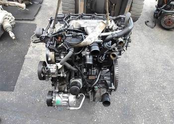 SILNIK KOMPLETNY 4HX 2,2 HDI 807 c8 ulysse 607 c5 407 phedra gwarancja