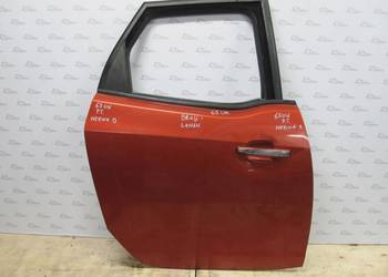 OPEL MERIVA B 12r drzwi prawe tył 90 mikronów