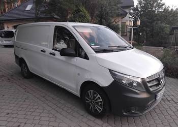 Mercedes Vito w447 2016r 3 osobowy