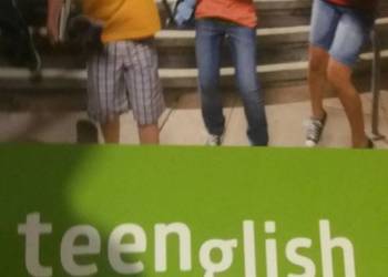 Teenglish angielski książki kursy językowe outlet