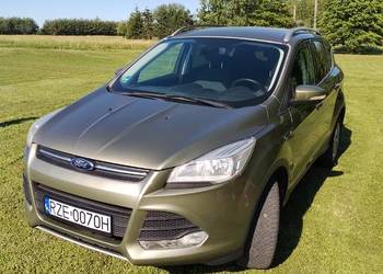 Ford Kuga 1.6 niski przebieg
