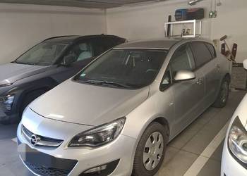 Opel astra J