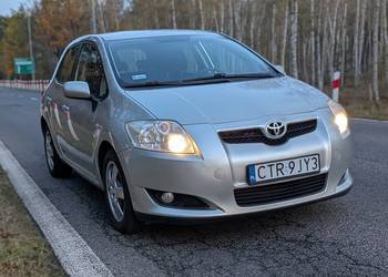 Toyota Auris 1.4 D4D