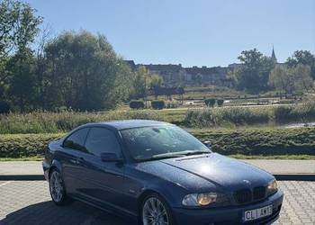 Bmw e46 swap 2.8