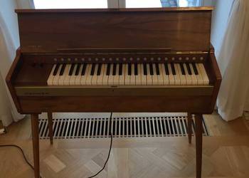 Zabytkowe Organy HOHNER - lata 60 te Unikat Antyk Zabytkowy Instrument