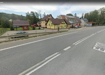 Lokal użytkowy 150 m2 do wynajęcia -Połomia, przy DK19, kierunek Bieszczady