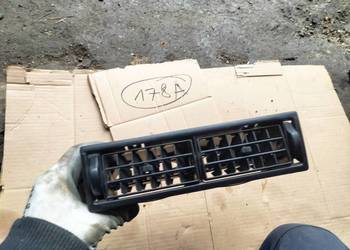 GOLF II 2 JETTA 2 KRATKA NAWIEWU ŚRODKOWA