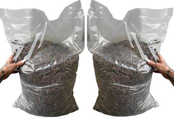 Pelet Pellet opał 30 kg Ekologiczny Drzewny Drewniany Eko Bio