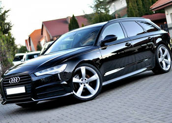 Audi A6 2x S-LINE, S-Tronic, Matrix LED, 4xClima, Panorama, Bose, Skóra, R…