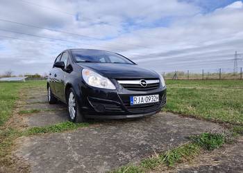 Opel Corsa 2009r