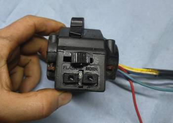 Przełącznik świateł kierunków jawa cz 350