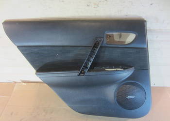 boczek tapicerka bose lewy tył mazda 6 gg gy