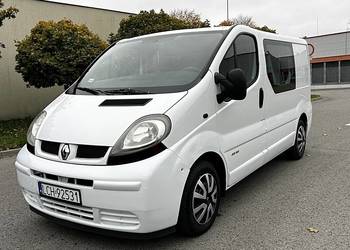 Renault Trafic 1.9DCI*6os**