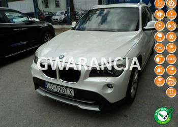 BMW X1 sprzedam ładną X1 XDRIVE 2.0 TDI 177KM I (E84) (2009-2015)