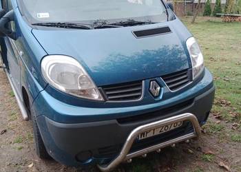 SPRZEDAM RENAULT TRAFIK 2.5 dCi 150kw 2008rok