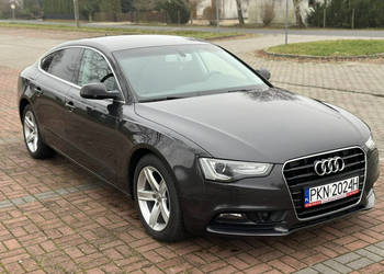 Audi A5 Zweryfikowany przez CarVertical 8T (2007-2016)