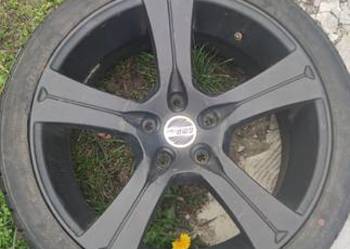 Alufelgi+opony zimowe225/40r18