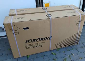 2x NOWY JOBOBIKE