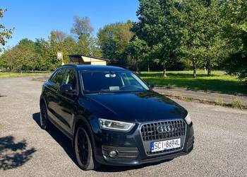 Audi Q3 Quattro Audi Q3 Quattro