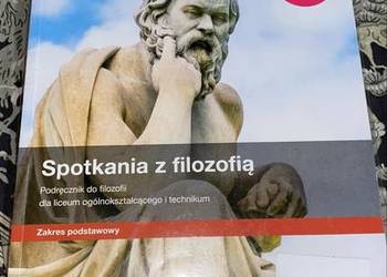 Spotkanie z filozofią dla liceum ogólnokształcącego i technikum.