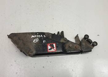 Mazda 5 PRAWY ZAWIAS DRZWI PRZESUWNYCH Prowadnica