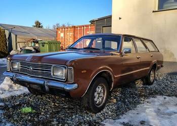 Ford Taunus TC1 Kombi 1975, Rzadki klasyk do renowacji 1.3 OHC- na chodzie