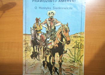 W poszukiwaniu prawdziwej Amryki