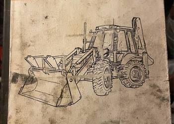 Instrukcja obsługi koparko-ładowarka JCB 4CX 4CN 4CX SITEMASTER
