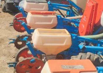 Siewnik do kukurydzy Monosem