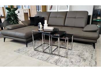 Narożnik COMO skóra naturalna Producent Meble Pyka