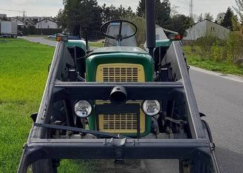 Sprzedam ciągnik c-360 z dokumentami i turem